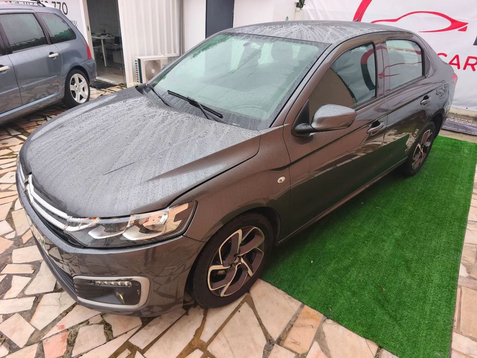 Citroën C-Elysée BlueHDi Selection