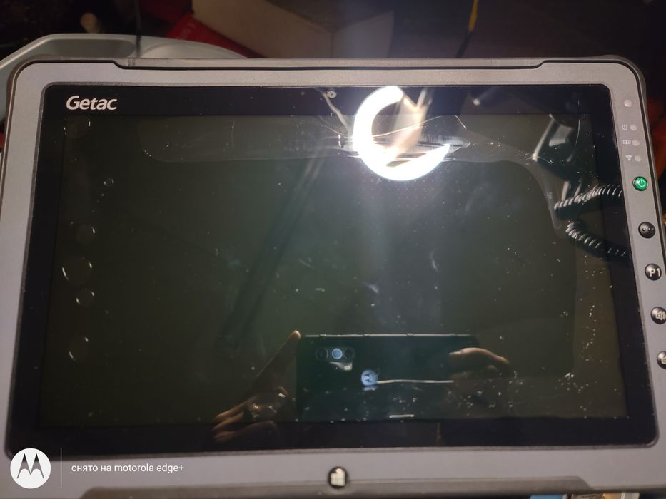 Защищённый планшет Getac f110 intel core  i7