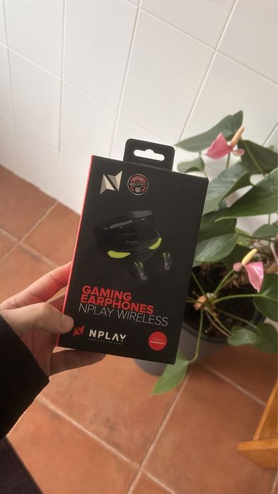 Auriculares Gaming Bluetooth