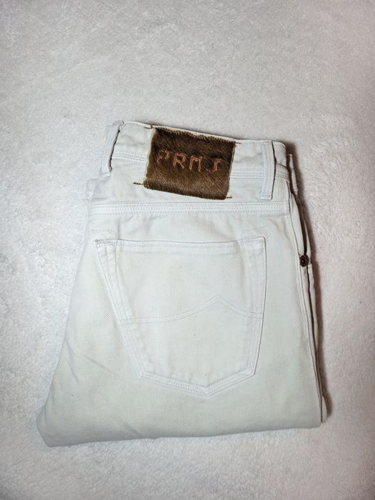 Spodnie jeansowe Jacob Cohën. W30