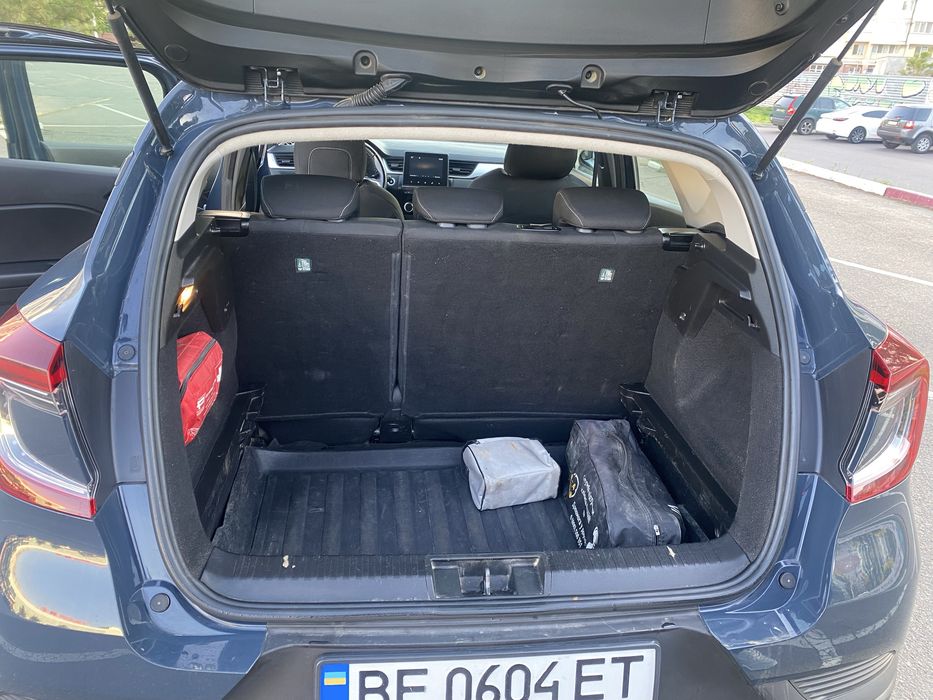 Reno Captur 2021