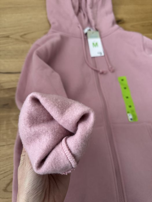 Худі рожевого кольору на флісі Primark