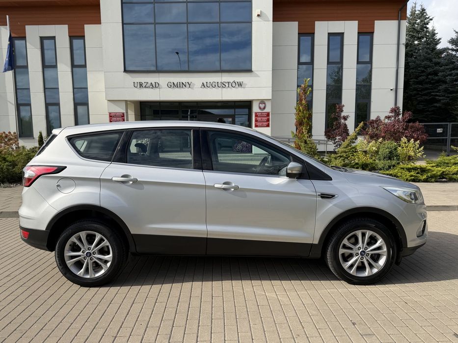 Ford Kuga Titanium | Bezwypadkowy | Serwisowany | Zadbany | Pewne Auto | POLECAM
