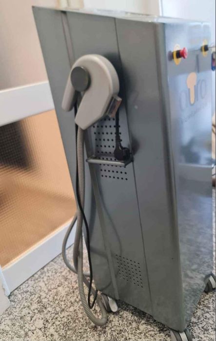 IPL AURA de Termosalud
 fotodepilação