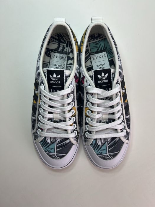 Кросівки Adidas Disney Pixar × Nizza Comics