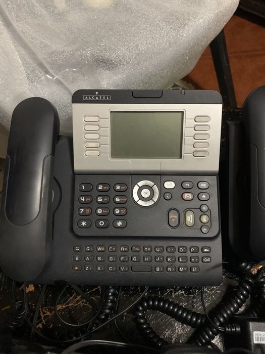 Central telefonica RDIS ALCATEL