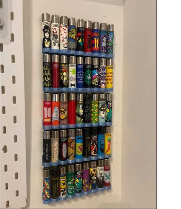Suporte Clipper parede ou mesa