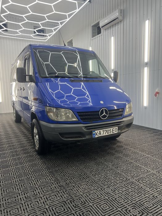 Mercedes-Benz Sprinter 211 CDI