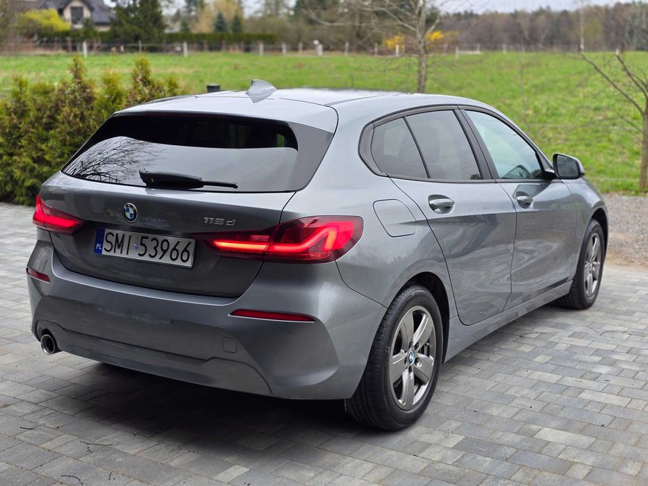 BMW Seria 1