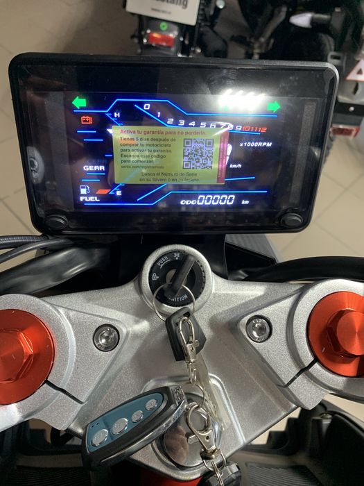 Мотоцикл - Shineray XY300-3ANitrox, Доставка