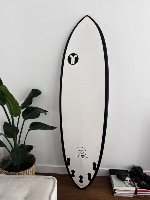 Prancha de Surf 6,4’’ - 43,23l