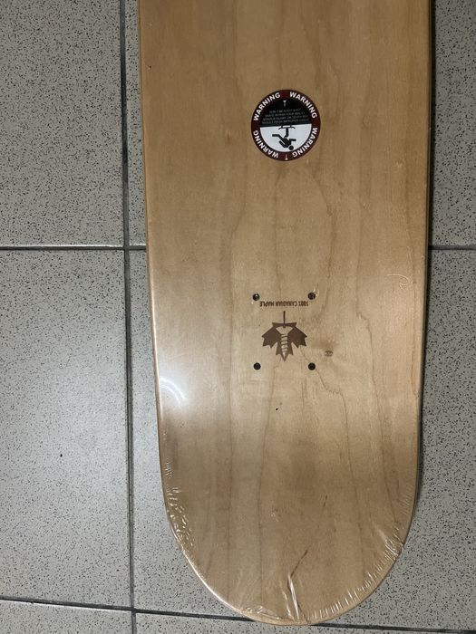 Tabua de Skate (nova) - screw