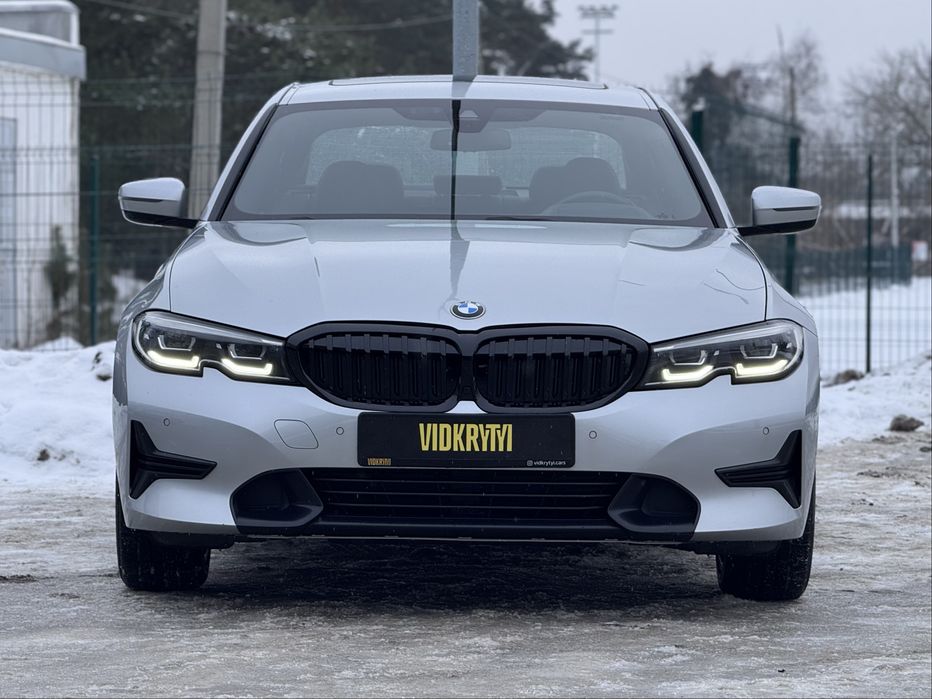 Bmw G20 330i, 2019 року, 2.0 бензин, автомат, повний привід, 150 т.км
