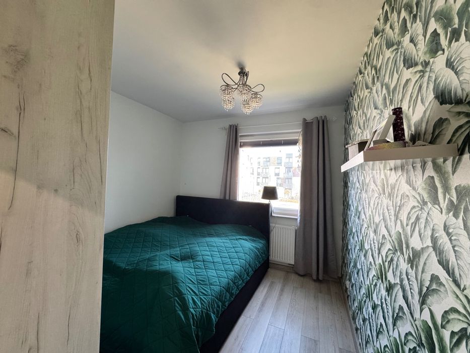 2-pokojowe mieszkanie 42,71 m² | Nowa Cukrownia | Szczecin