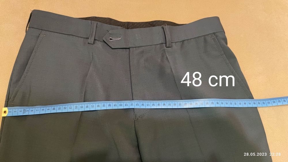 Garnitur News MEN Style