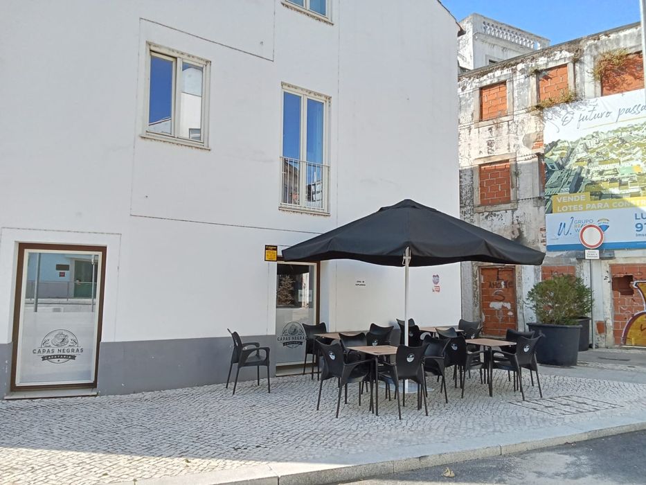 Trespasse de cafetaria