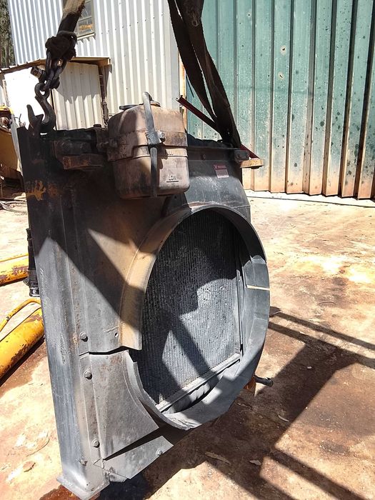 Radiador de Óleo Tanque e depósito de Água Komatsu pc240-3