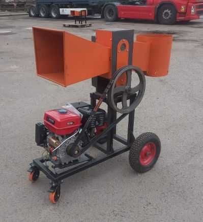 Від виробника! Гілкоруб, ріжучий модуль (80/100/120мм) дробарка гілок