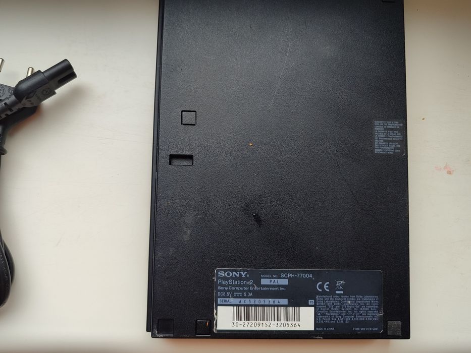 Sony PlayStation 2 Slim