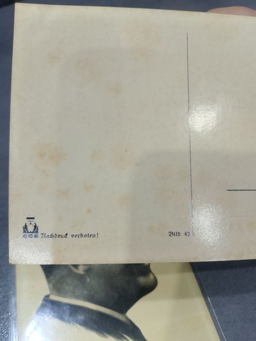 *Wyprzedaż*Stare pocztówki z czasów Trzeciej Rzeszy.