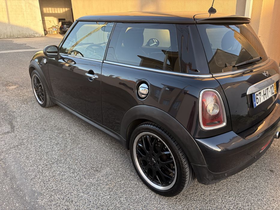 Minicooper diesel
