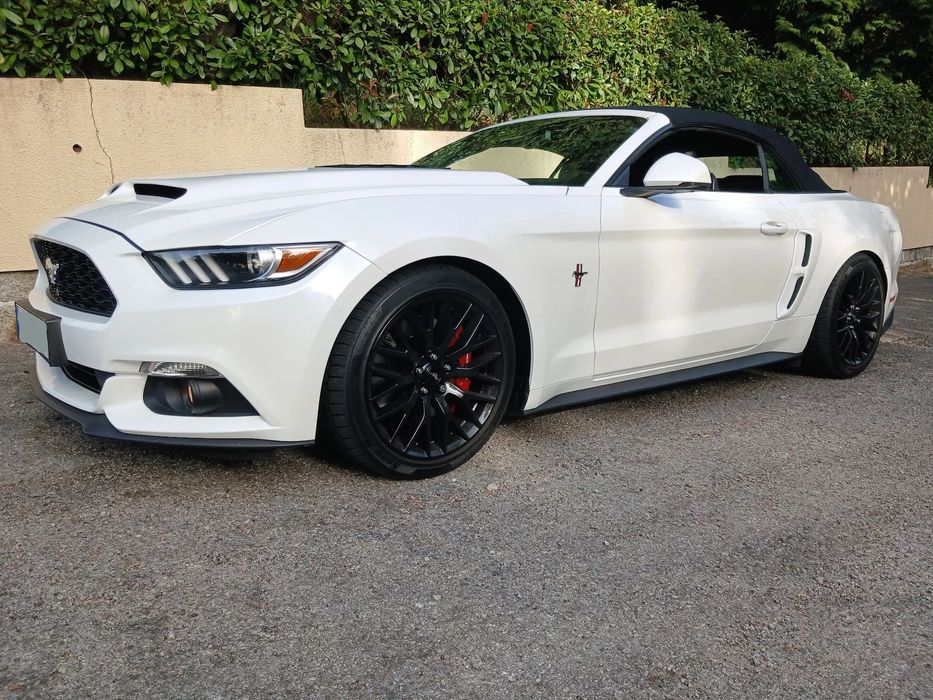 Ford Mustang 2.3i EcoBoost