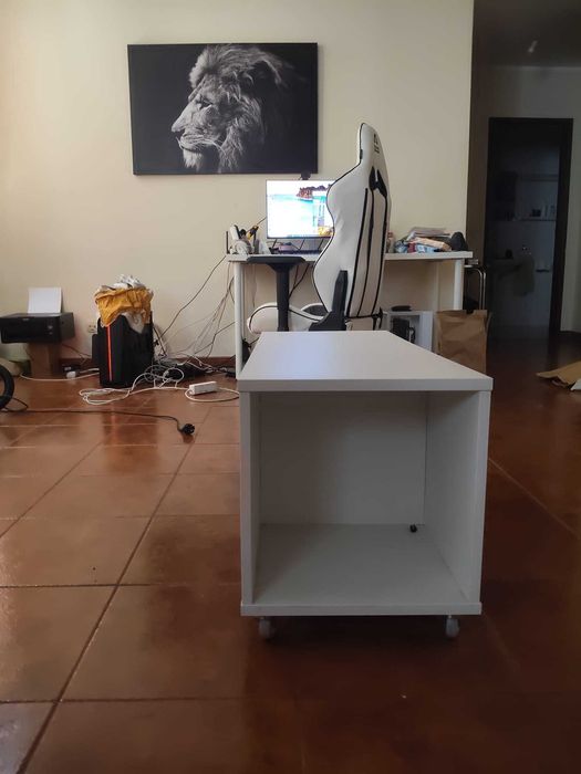 Móvel de centro IKEA