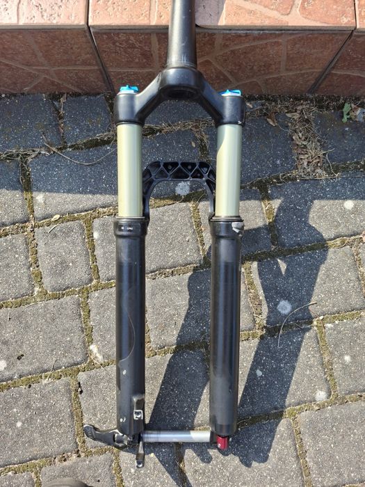 Amortyzator Fox 32 evolution series 120mm
