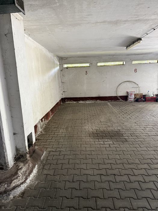 Miejsce postojowe do wynajęcia