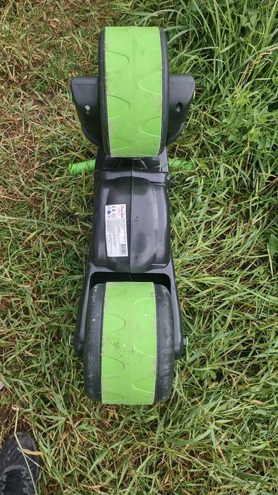 Дитячий мотоцикл музикальний