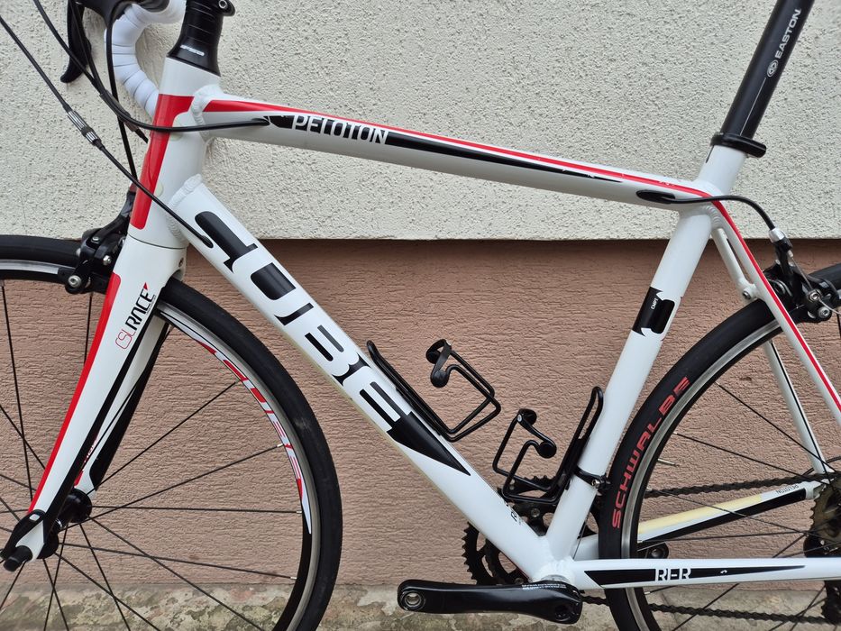 Rower szosowy Cube Peloton. Shimano Sora