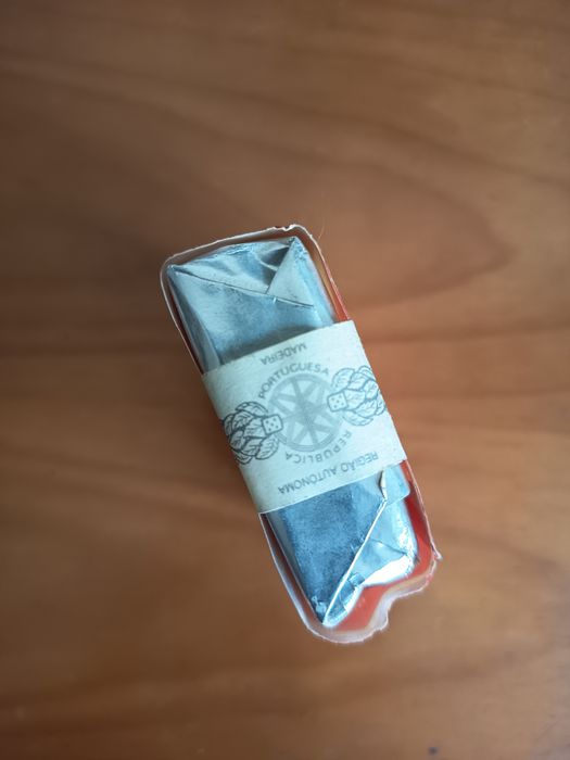 Maços de tabaco antigos
