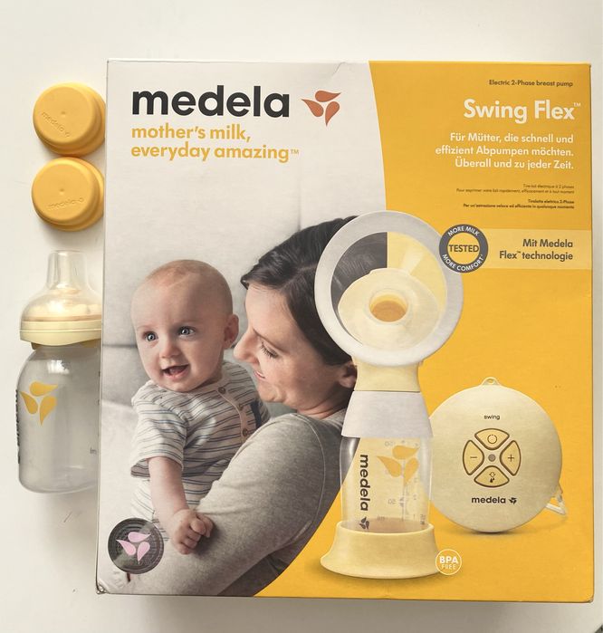 Молокоотсос Medela Swing Flex