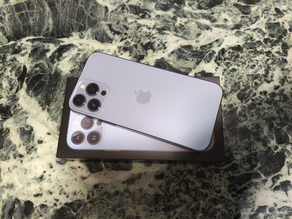 iPhone 13 Pro Max 100% kondycji
