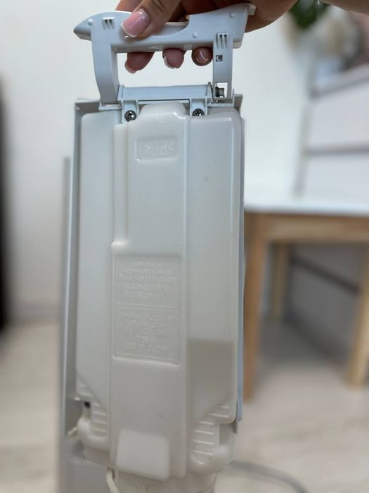 Очищувач повітря Sharp KC-D40EUW