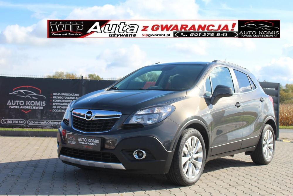 Opel Mokka