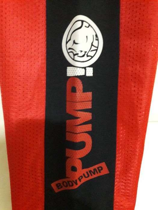 Calças treino BODY PUMP Susana Gateira