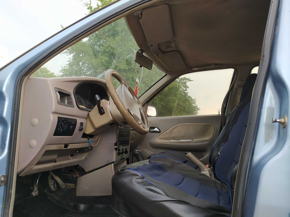 Чері Амулет. газ-бензин.