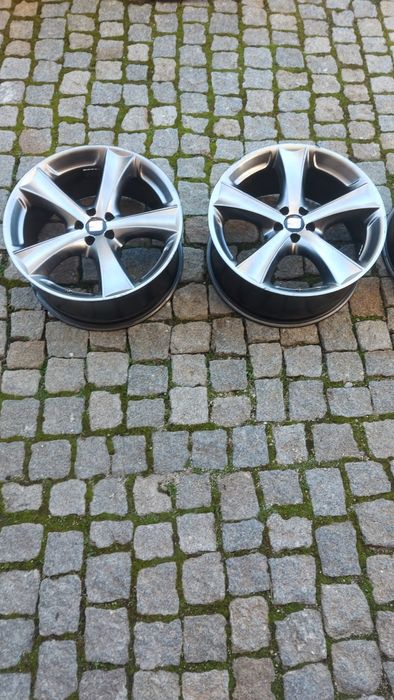 Vendo jantes 19 5x100