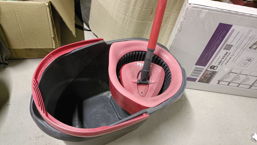Mop Vileda obrotowy