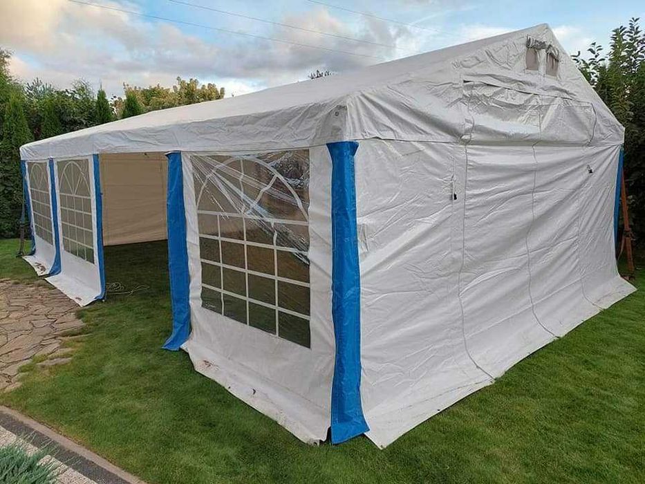 WYNAJEM - NAMIOTY - DMUCHAŃCE - Bubble House - stoły / ławki / krzesła