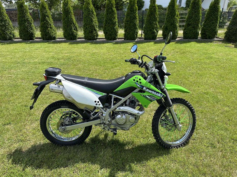 Kawasaki KLX 125