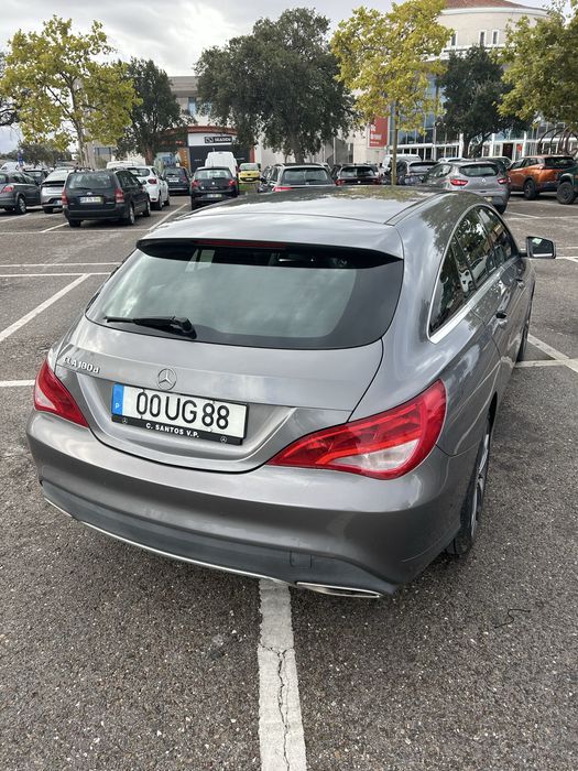 Mercedes benz CLA 180d