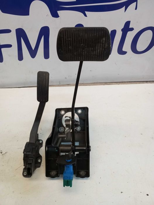 Pedal acelerador e travão Jaguar XF 250