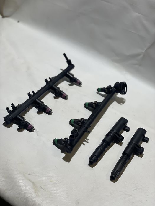 Renault scenic 2 megane форсунки бензин форунка 1.6 2.0 рено меган