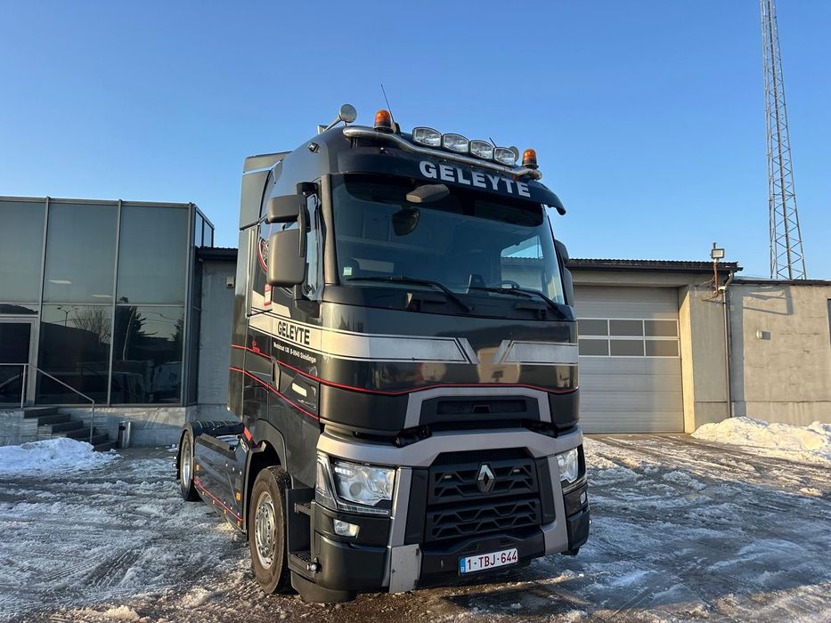 Renault T480 HighCab HIGH EDITION full air