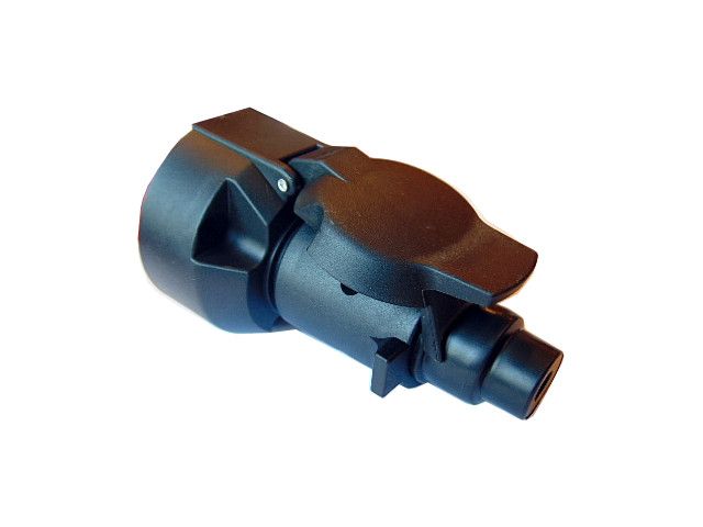 Gniazdo + wtyczka 12V - 7 PIN pryczepa przyczepka laweta