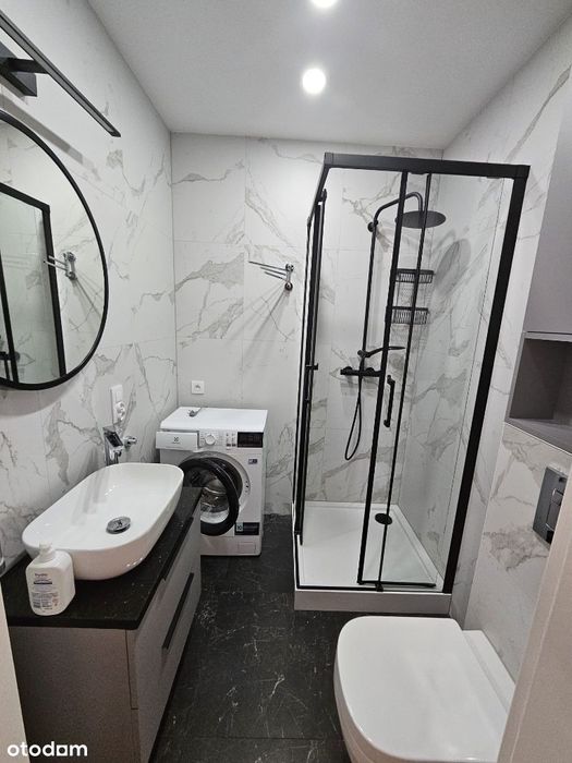 Ładne i nowoczesne 3pok. OD MARCA