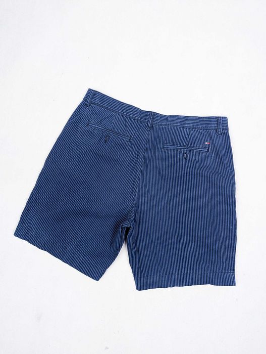 Tommy Hilfiger spodenki granatowe M