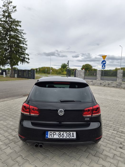 Volkswagen Golf 6 GTD